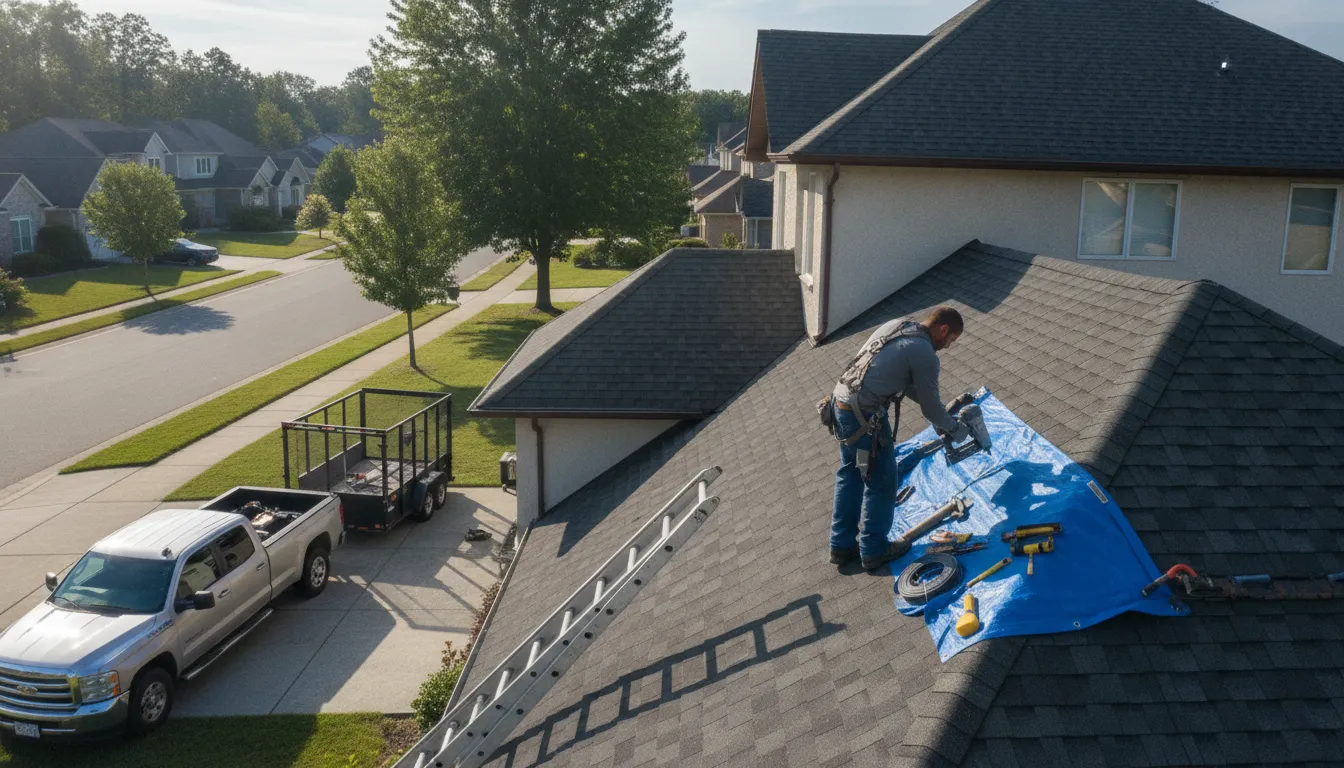 Trusted Roofing for Port Elizabeth Homes & Businesses